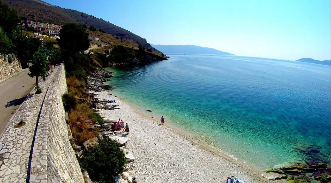 ***  أيّا إفيميا Gonatas Hotel اليونان