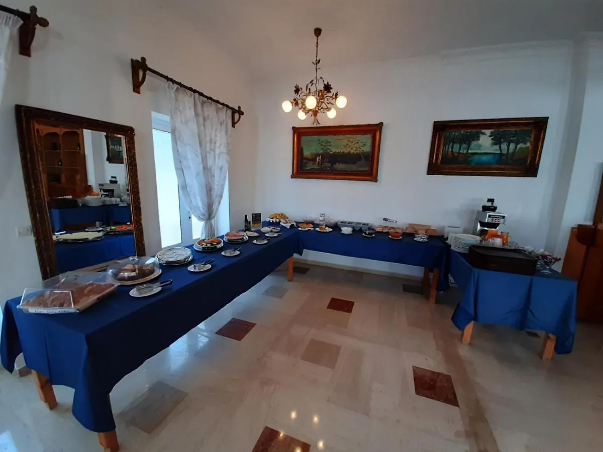 Gonatas Hotel Agia Efimia