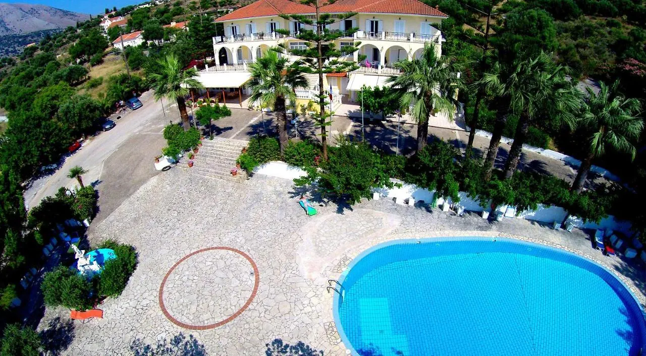 Gonatas Hotel Agia Efimia Grécia