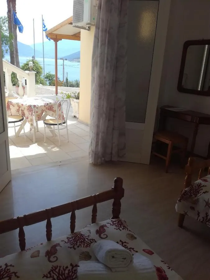 Gonatas Hotel Agia Efimia Grécia